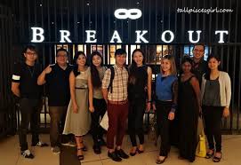 Escape Room Game Experience Breakout Avenue K Tallpiscesgirl