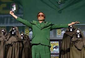 Marvel Studios retornará ao Hall H para a San Diego Comic-Con 2026