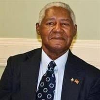 Mr. Preston Charles Sr. Obituary