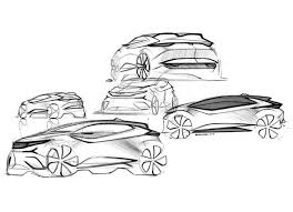 Tata 45x Concept 2018 Poster Id 1343493 In 2020 Sketches Design Sketch Car Sketch
