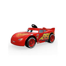 Disney Pixar Cars 3 Lightning Mcqueen Ride On By Power Wheels Cars 3 Lightning Mcqueen Disney Pixar Cars Lightning Mcqueen