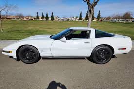 Image result for Arctic White 1994 Corvette