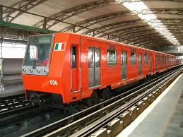 The mexico city metro is a metro system that serves the mexico city, capital of mexico. Mexico City Metro Line B Wikidata
