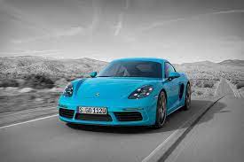 2017 Porsche 718 Cayman Porsche 718 Cayman Porsche Cars New Porsche