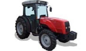 Massey Ferguson MF 3445 CF Tractor