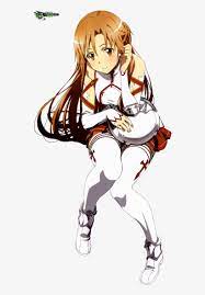 Pin amazing png images that you like. Liked Like Share Asuna Yuuki No Background Transparent Png 688x1162 Free Download On Nicepng