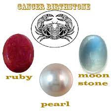 Cancer is extremely loyal to those who appreciate and support them. 3 Best Gemstones As Cancer Birthstone For June And July Gemstone Meanings