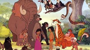 Le Livre De La Jungle Polo And Pan Remix Youtube