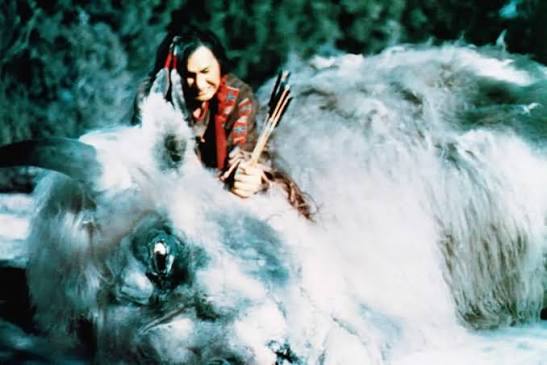 How about this movie "the Shadow of Chikara. (1977) filmed in the fall of  1977 on the Buffalo River