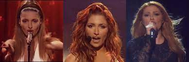 Det europæiske melodi grand prix 2001). Helena Paparizou Celebrating 13 Years In Eurovision