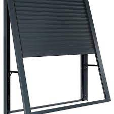 Véritable barrière contre le froid, la chaleur et le bruit, ils contribuent également à l'isolation thermique et phonique de … Volet Roulant A Projection Lame Alu 42 Standard Pose En Neuf Volet Direct Usine