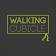 Walking Cubicle logo