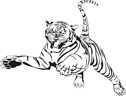 Daniel tiger coloring pages | 40 pictures free printable 23.06.2021. Tiger Attacking Coloring Page Free Printable Coloring Pages For Kids