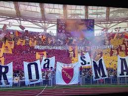 Rupt.ly/subscribe lazio and roma fans gathered outside the stadio olimpico in rome on saturday. Stadioolimpico Asroma Fans Derby Formation Vs Lazio As Roma Lazio Roma