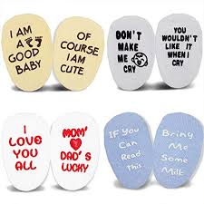 We usually associate sheep with sleep although it might not actually help the babies fall asleep. Fun Baby Boy Gifts Online