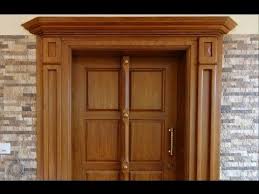 Typical Kerala Style Front Door For House Traditional Front Doors House Front Door Design Door Design