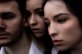 The Living and The Dead Inspired Shoot