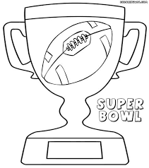 Search through 623,989 free printable colorings at. Super Bowl Coloring Pages Learny Kids