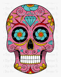 She is always present, always has. Sugar Skull Santa Muerte Skull Tattoo Hd Png Download Transparent Png Image Pngitem