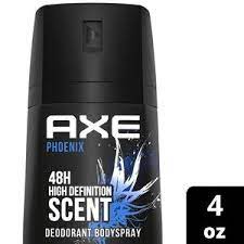 Axe Body Spray For Men