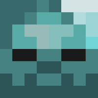 Do not seek high ground to escape the bouldering zombie! Bouldering Zombie Minecraft Skin