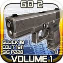 It has everything from the ruger lcr to the m134d 'minigun' and even a few wwii field artillery guns. Unlocked Gun Disassembly 2 For Mac Os Download