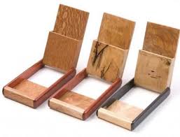 Maxgear business card holder wood business card holders, business card case name card holder for men pocket card holder with magnetic closure, walnut beech. 170 Business Card Holder Ideas In 2021 Business Card Holders Wooden Business Card Card Holder