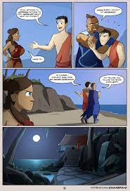 After Avatar (Avatar: The Last Airbender) [EmmaBrave] - 4 . After Avatar -  Chapter 4 (Avatar: The Last Airbender) [EmmaBrave] - AllPornComic