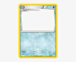 Search for pokémon cards display. Pokemon Blank Card Template 192119 Water Type Pokemon Card Template Transparent Png 420x589 Free Download On Nicepng