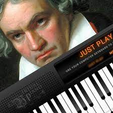 Stream Moonlight Sonata Ludwig Van Beethoven On Virtual Piano By Virtual Piano Listen Online For Free On Soundcloud