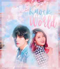 V & joy (red velvet) · 4. A Knock To Your World Taehyung Sana Asianfanfics