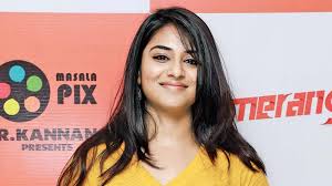 Maybe you would like to learn more about one of these? Indhuja To Romance Vijay Antony