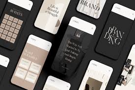 Instagram Creator For Coach Canva Ps In 2020 Instagram Creator Ebook Template Folder Design