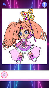 Unique collection for fans of the japanese genre. Coloring Gacha Club Fan Art Characters For Android Apk Download