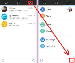 How To Use Qq On Your Phone Qq International Tutorial China Help