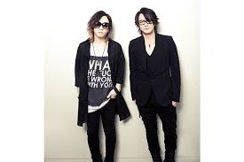 va another side tsutaya online アーティスト 写真 対談 写真