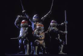 Humanoid turtles clash with an uprising criminal gang of ninjas. 1990 S Teenage Mutant Ninja Turtles Movie Was The Movie That Started It All Fandom