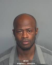 LAVAN DWIGHT ANTHONY was booked into the Montgomery County Jail