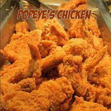Popeye S Chicken Copycat Recipe Spicy Chicken Recipes Copycat Recipes Popeyes Chicken