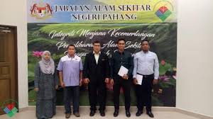 Jabatan kerja raya 0.8 km. Bacaan Ikrar Akujanji Perkhidmatan Awam Kakitangan Lantikan Baharu Jabatan Alam Sekitar Jas Negeri Pahang Enviro Museum