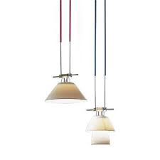 Horizontally movable along the wires. Ingo Maurer Yayaho Element 5 Blau Von Ingo Maurer Designer Kaufen Dmlights De