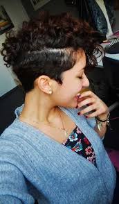 Beautiful short curly black hairstyles 2013. 20 Very Short Curly Hair The Best Short Hairstyles For Women 2015 Curly Mohawk Hairstyles Mohawk Hairstyles Hair Styles