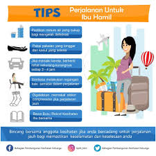 Itulah beberapa tips yang caption berikan untuk kamu yang berencana untuk backpacker ke jogja dengan kereta api. Tips Perjalanan Untuk Ibu Hamil Jabatan Penerangan Sabah Facebook