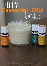 Southerncalisaver Com Essential Oil Candles Diy Oil Candles Diy Oil Candles