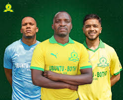 Mamelodi sundowns have been crowned champions of south african football yet again and planning for next season is well underway, with some players epected to make way for some of the new players. Sundowns Confirm Triple Signing The Citizen