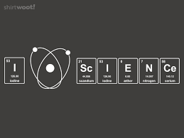 I Love Science By Wirdou Science Shirts Science Tshirts Fun Science