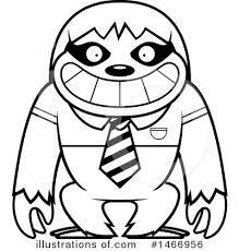 Download high quality sloth clip art from our collection of 65,000,000 clip art graphics. Sloth Clipart 1466928 Illustration By Cory Thoman