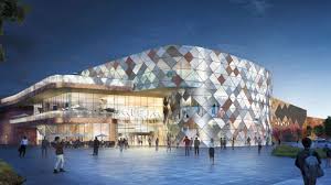 Neues Ses Einkaufszentrum In Ljubljana Einkaufszentrum Aleja In Slowenien Eroffnet Im Marz