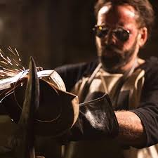 Mandy' Is Hallucinatory Fantasy, Half 'Dark Crystal,' Half 'Conan the  Barbarian'