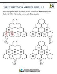 To ensure that various concepts of. 18 Best Third Grade Math Puzzles Ideas Third Grade Math Puzzles Maths Puzzles Third Grade Math